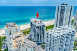 Picture of 3100 N Ocean # H1404, Singer Island, FL 33404