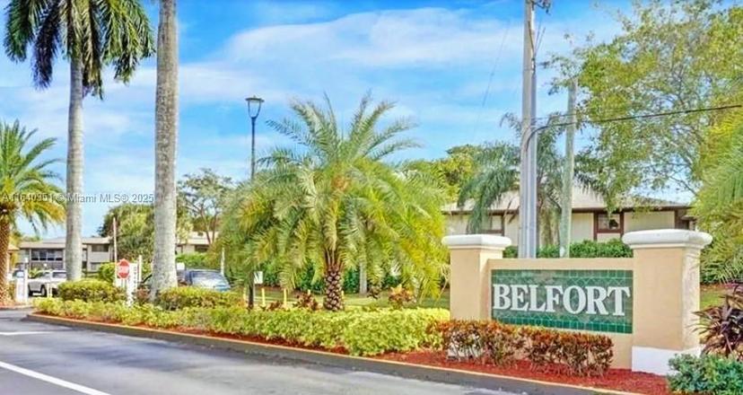 Picture of 9526 N Belfort Cir # 107, Tamarac FL 33321