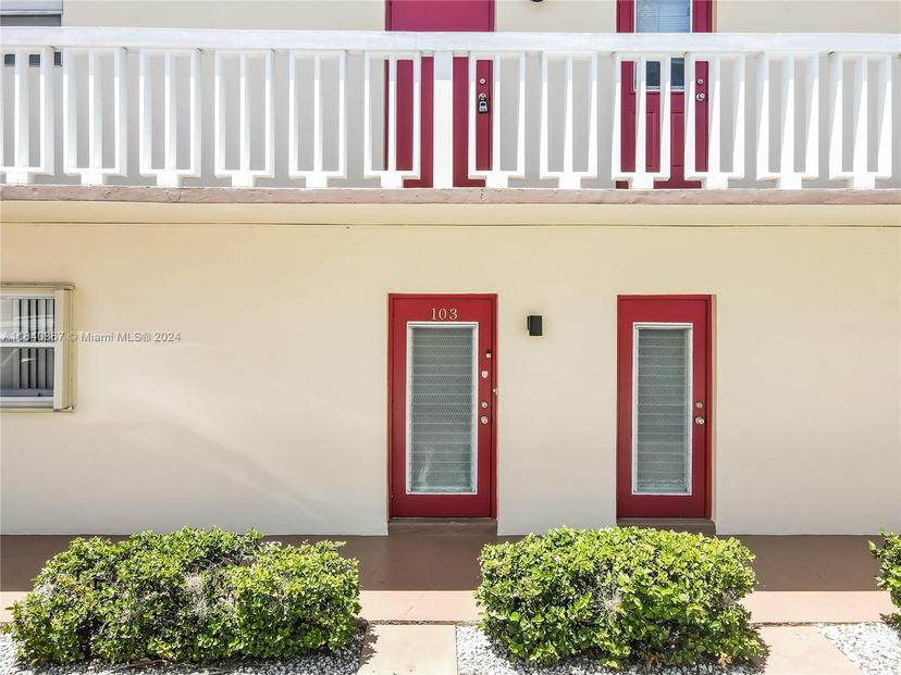 Picture of 4411 NW 16Th St # F103, Lauderhill FL 33313