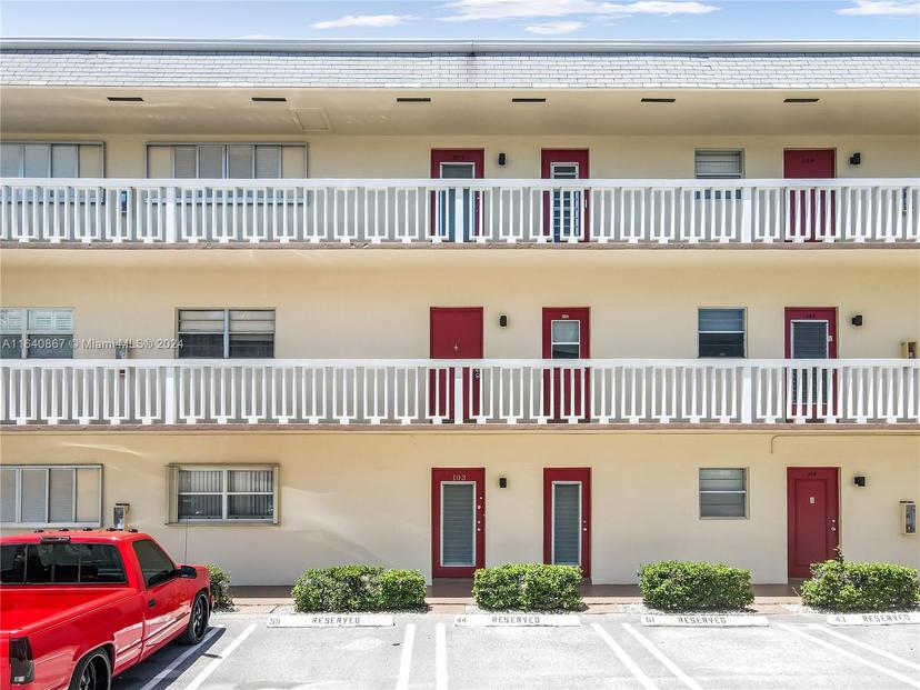 Picture of 4411 NW 16Th St # F103, Lauderhill FL 33313