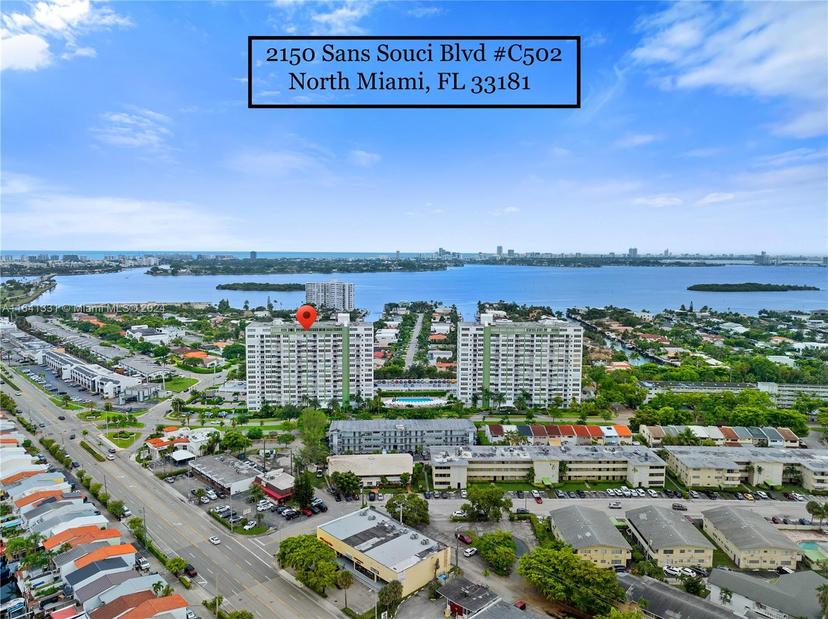 Picture of 2150 Sans Souci Blvd # C502, North Miami FL 33181