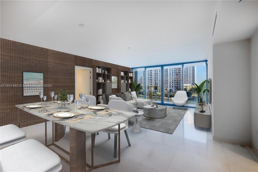 Picture of 300 Biscayne Blvd Way # 503, Miami FL 33131