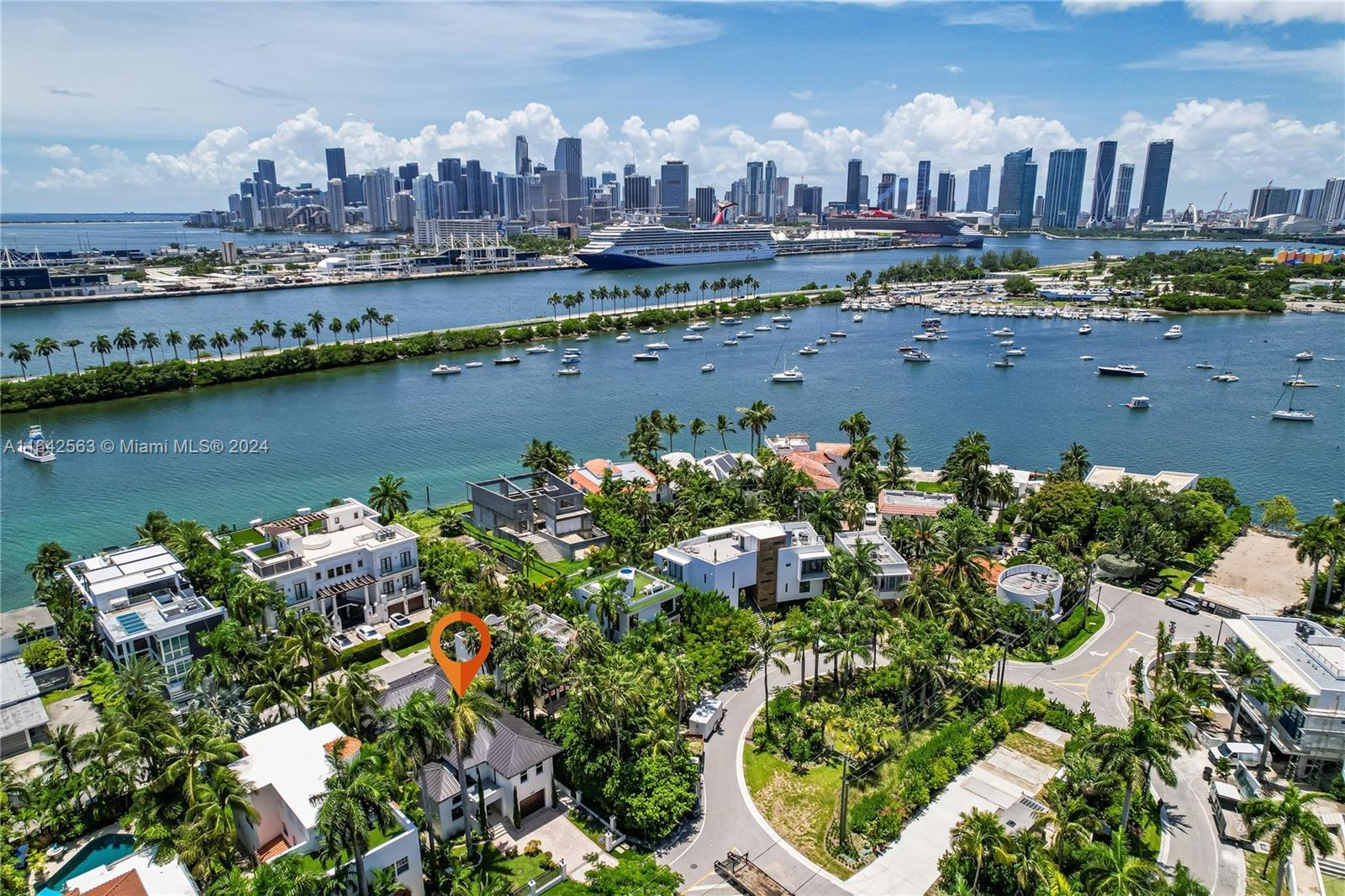 Picture of 282 Palm Ave, Miami Beach, FL 33139