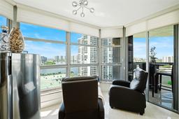 Picture of 3500 Mystic Pointe Dr # 1801, Aventura, FL 33180