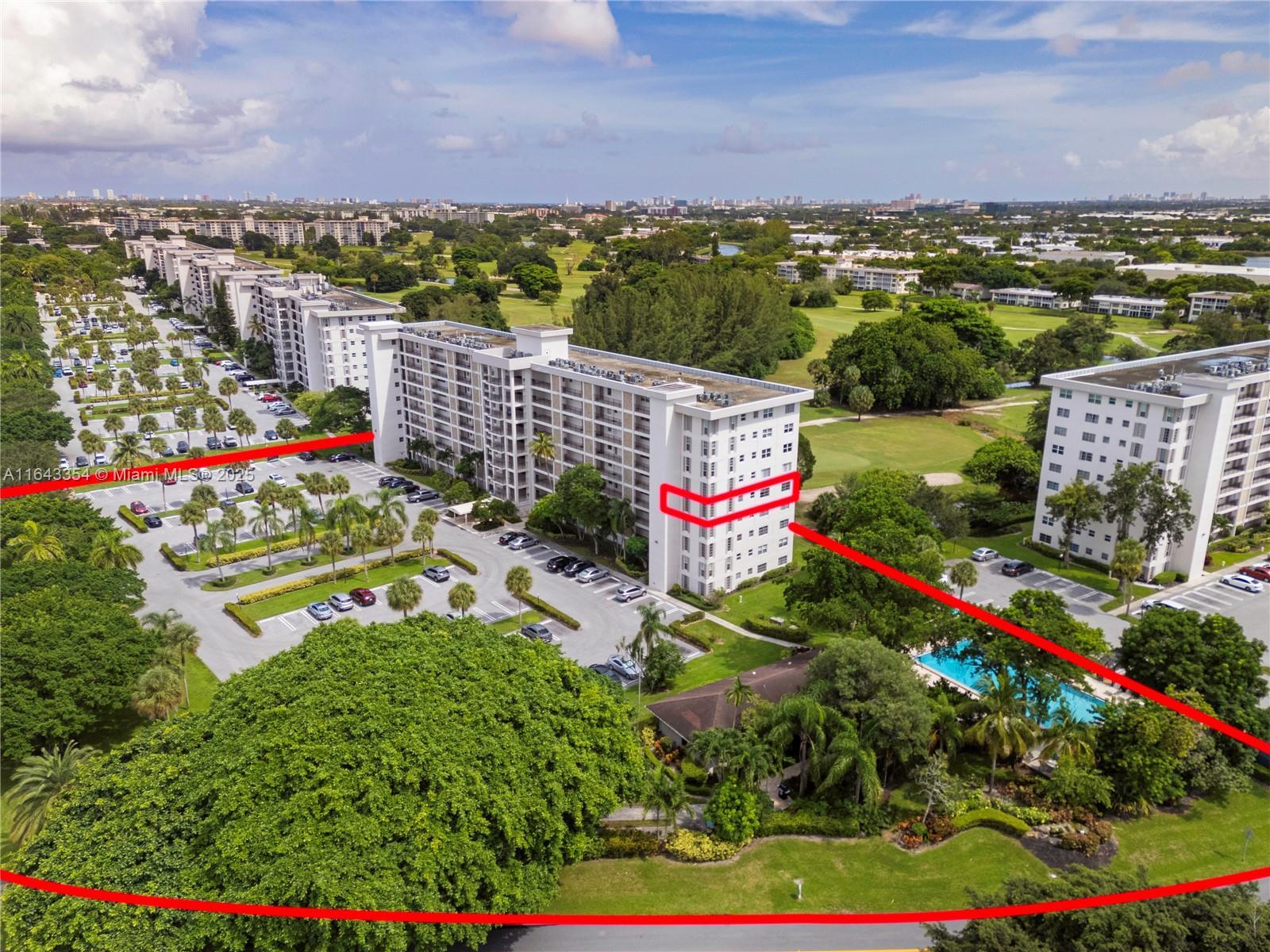 Picture of 3200 N Palm Aire Dr # 501, Pompano Beach, FL 33069