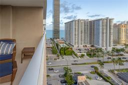 Picture of 1985 S Ocean Drive # 15G, Hallandale Beach, FL 33009