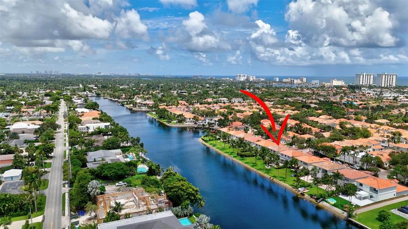 Picture of 1560 Shoreline Way, Hollywood FL 33019