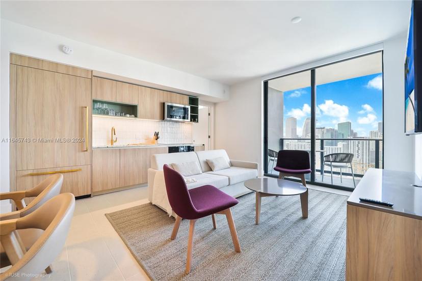 Picture of 601 NE 1 Ave # 3805, Miami FL 33132
