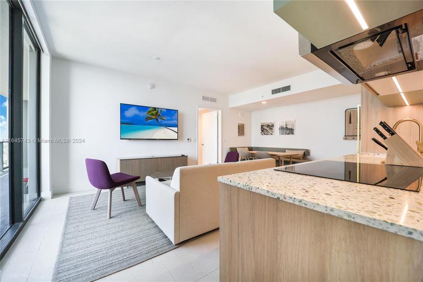 Picture of 601 NE 1 Ave # 3805, Miami FL 33132