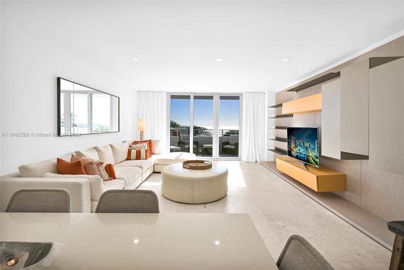Picture of 5555 Collins Ave # 3N, Miami Beach FL 33140