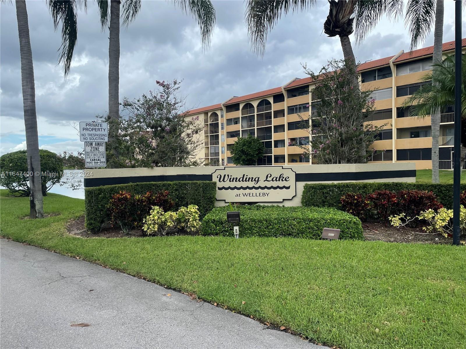 Picture of 10054 Winding Lake Rd # 103, Sunrise, FL 33351