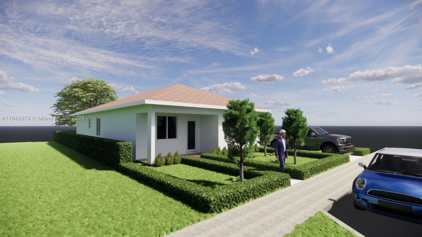 Picture of 11255 E Golf Dr, Miami, FL 33167