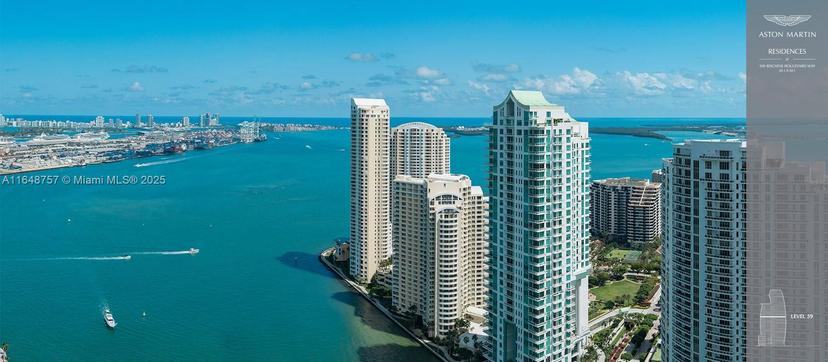 Picture of 300 Biscayne Blvd Way # 3904, Miami FL 33131