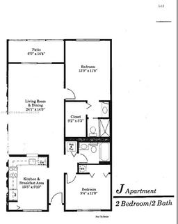 Picture of 12500 SW 5Th Ct # 407M, Pembroke Pines, FL 33027