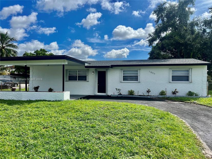 Picture of 18011 NW 23Rd Ave, Miami Gardens FL 33056