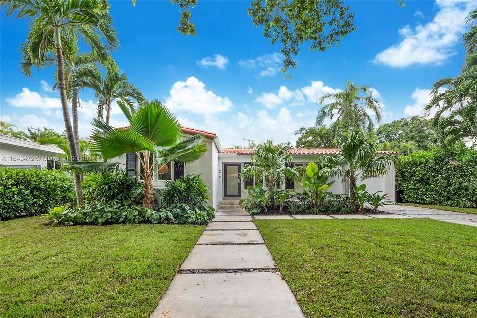 Picture of 6612 San Vicente St, Coral Gables, FL 33146