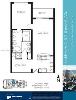 Picture of 1945 S Ocean Dr # 710, Hallandale Beach, FL 33009
