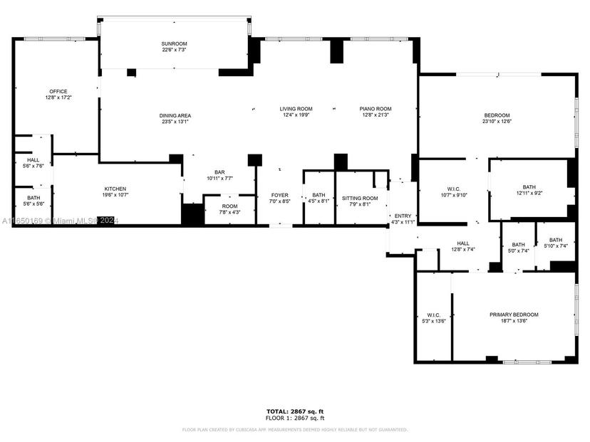 Picture of 11111 Biscayne Blvd # 7F, Miami FL 33181