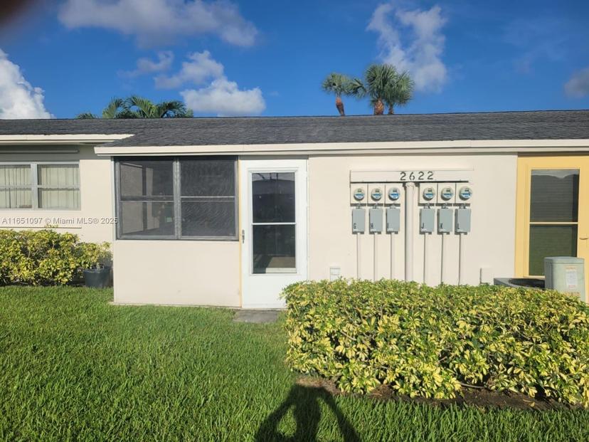 Picture of 2622 Emory Dr # I, West Palm Beach FL 33415