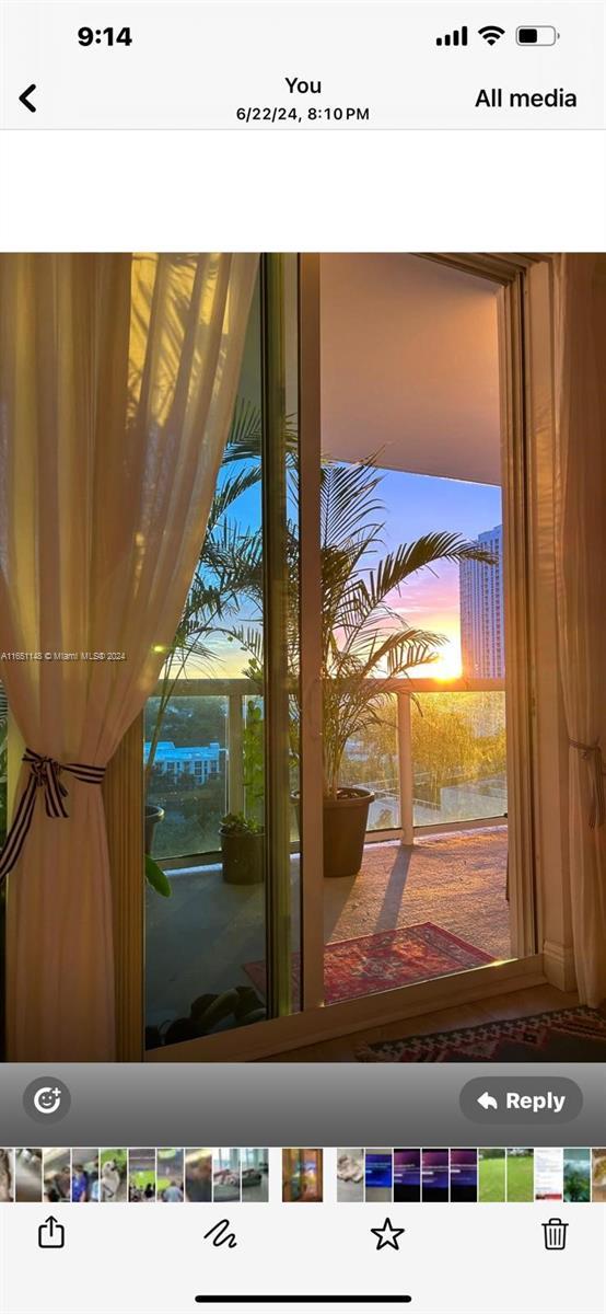 Picture of 1800 N Bayshore Dr # 1704, Miami FL 33132