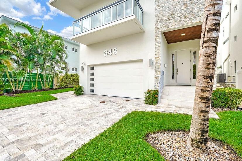 Picture of 348 Desoto St, Hollywood FL 33019