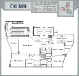 Picture of 333 Las Olas Way # 2406, Fort Lauderdale, FL 33301