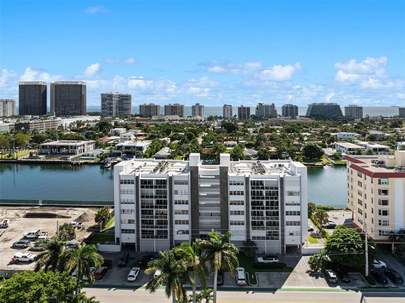 Picture of 9381 E Bay Harbor Dr # 603S, Bay Harbor Islands FL 33154