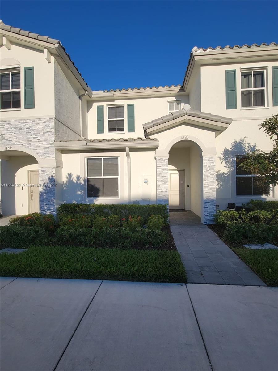 Picture of 1483 SE 26Th Ter # 1483, Homestead, FL 33035