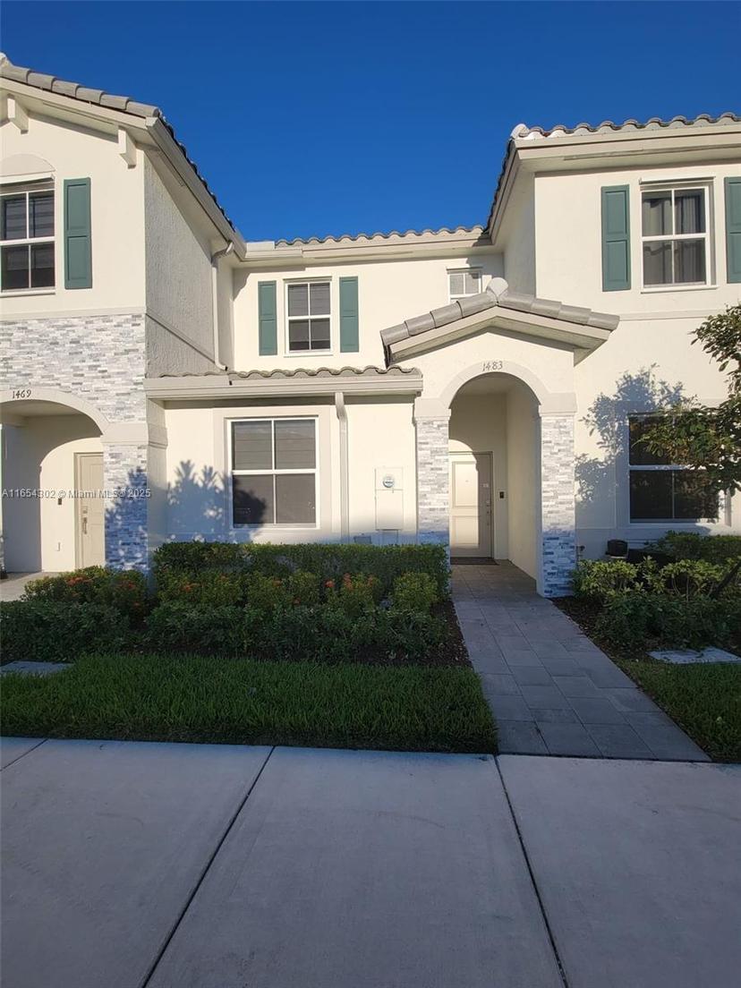 Picture of 1483 SE 26Th Ter # 1483, Homestead FL 33035