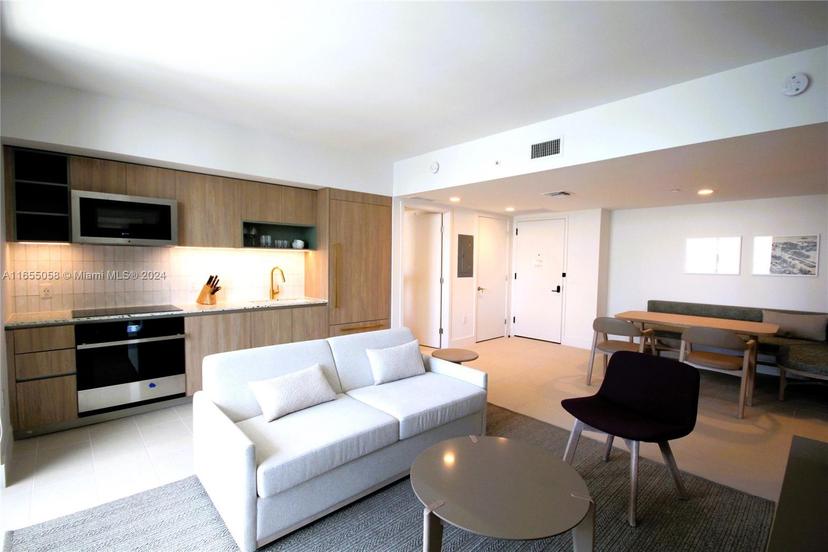 Picture of 601 NE 1 Av # 3901, Miami FL 33132