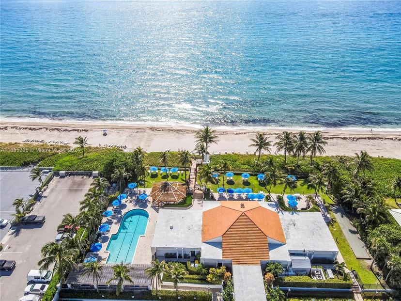 Picture of 3420 S Ocean Blvd # 4Z, Highland Beach FL 33487