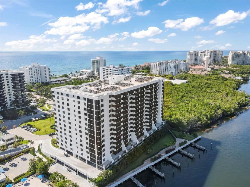 Picture of 3420 S Ocean Blvd # 4Z, Highland Beach FL 33487