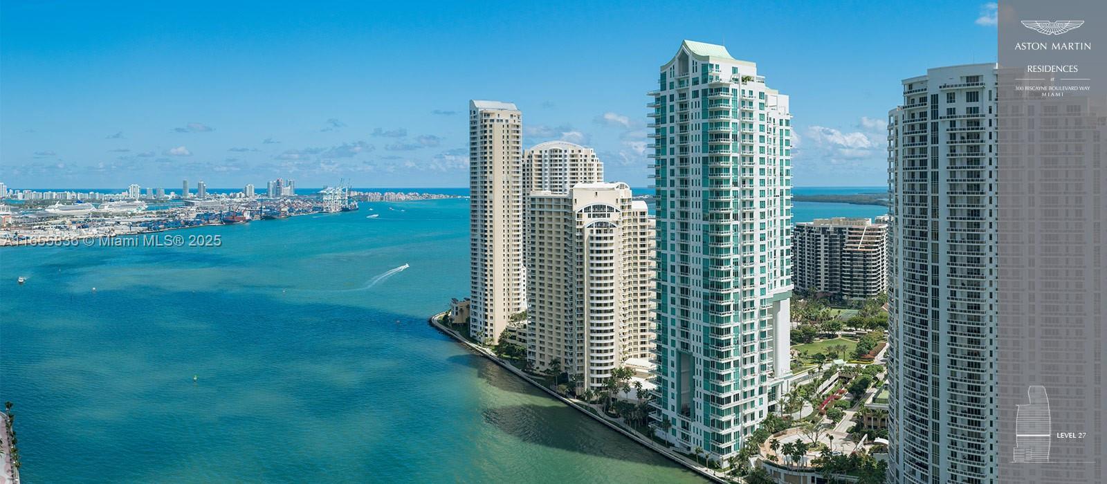 Picture of 300 Biscayne Blvd Way # 2702, Miami, FL 33131