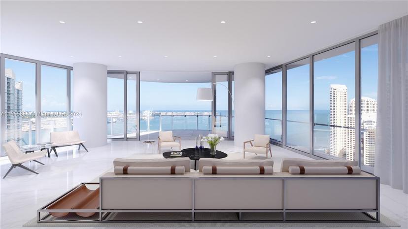 Picture of 300 Biscayne Blvd Way # 3201, Miami FL 33131