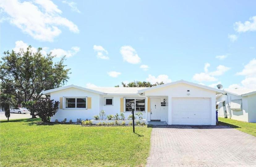 Picture of 300 NW 28Th Ct, Pompano Beach FL 33064