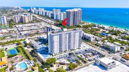 Picture of 3015 N Ocean Blvd # 6A, Fort Lauderdale, FL 33308