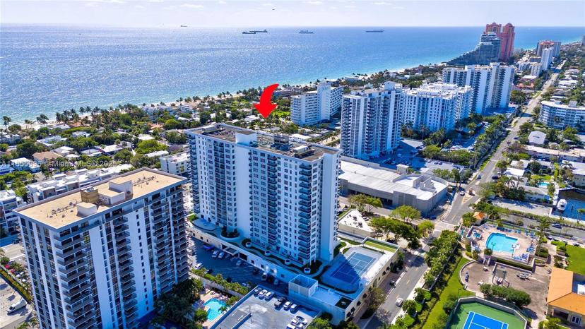 Picture of 3015 N Ocean Blvd # 6A, Fort Lauderdale FL 33308