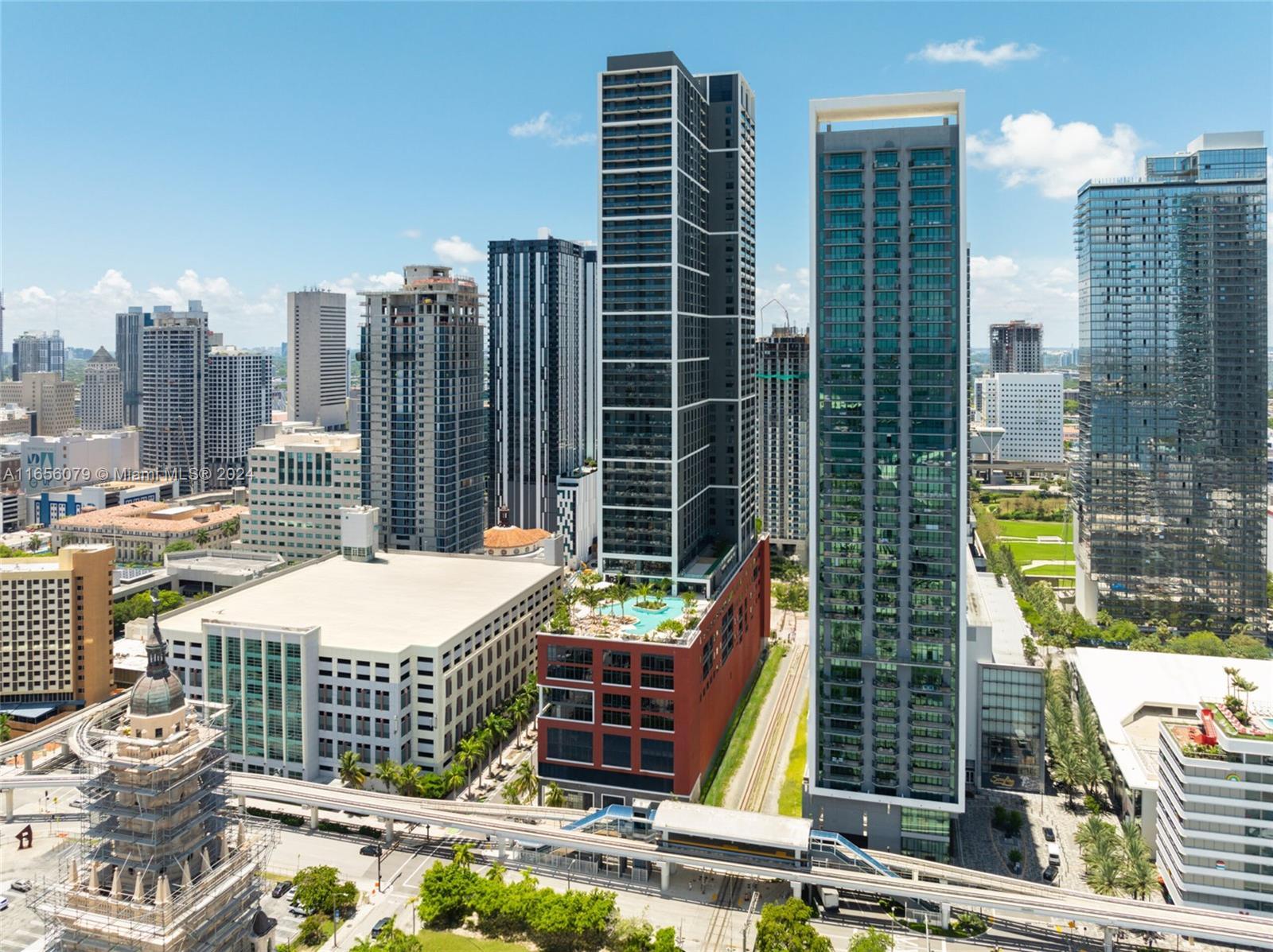 Picture of 601 NE 1 Ave # 3309, Miami, FL 33132