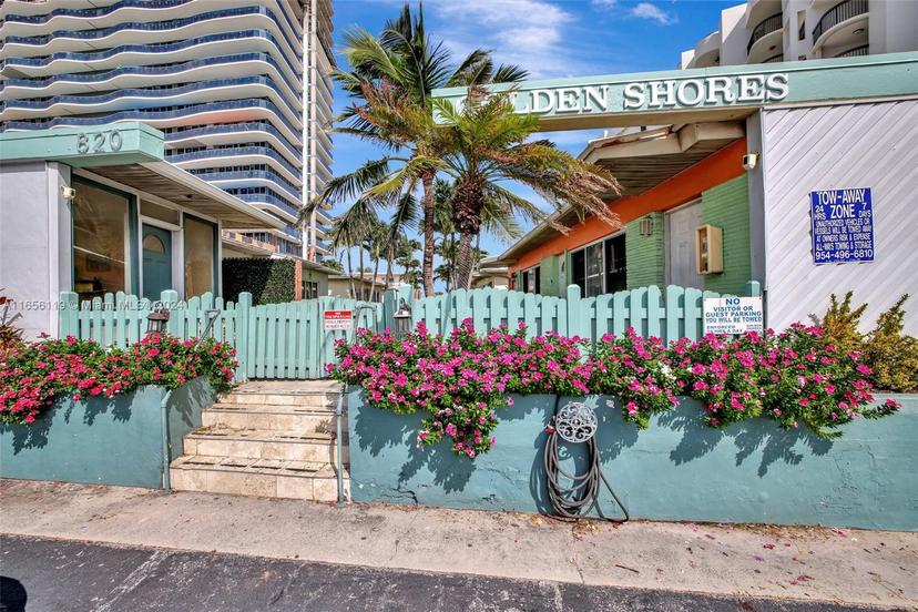 Picture of 820 N Ocean Blvd # 10, Pompano Beach FL 33062