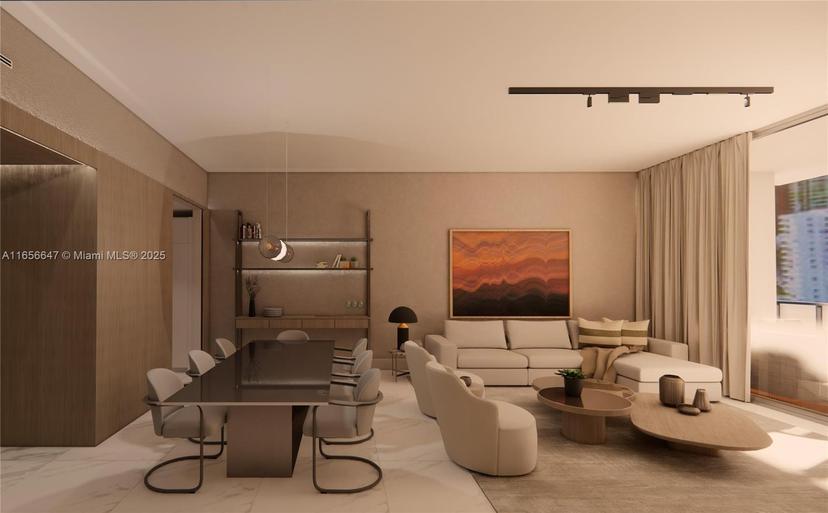 Picture of 300 Biscayne Blvd Way # 3503, Miami FL 33131