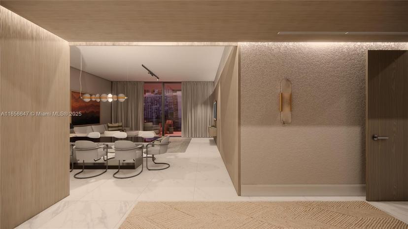 Picture of 300 Biscayne Blvd Way # 3503, Miami FL 33131