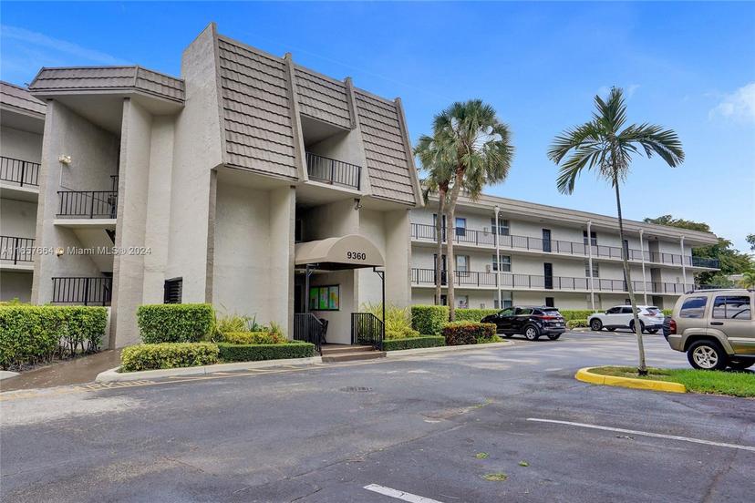 Picture of 9360 Lime Bay Blvd # 209, Tamarac FL 33321
