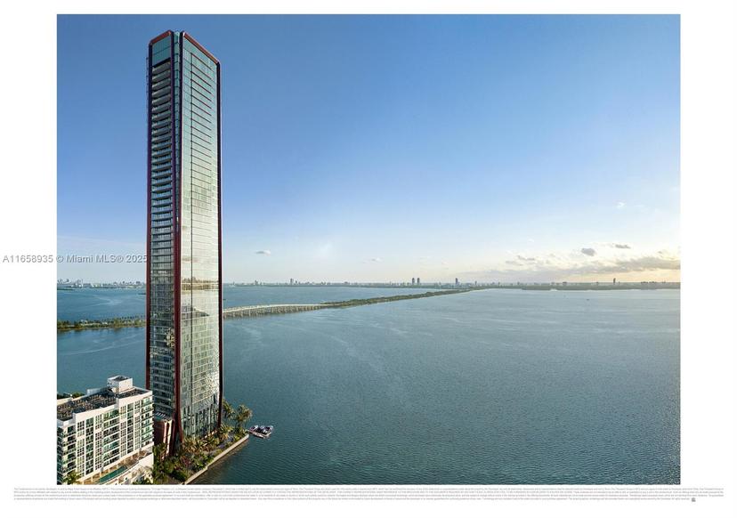 Picture of 710 NE 29Th St # 2501, Miami FL 33137