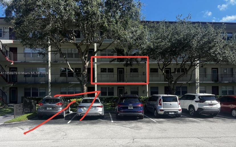 Picture of 13255 SW 7Th Ct # 205D, Pembroke Pines FL 33027