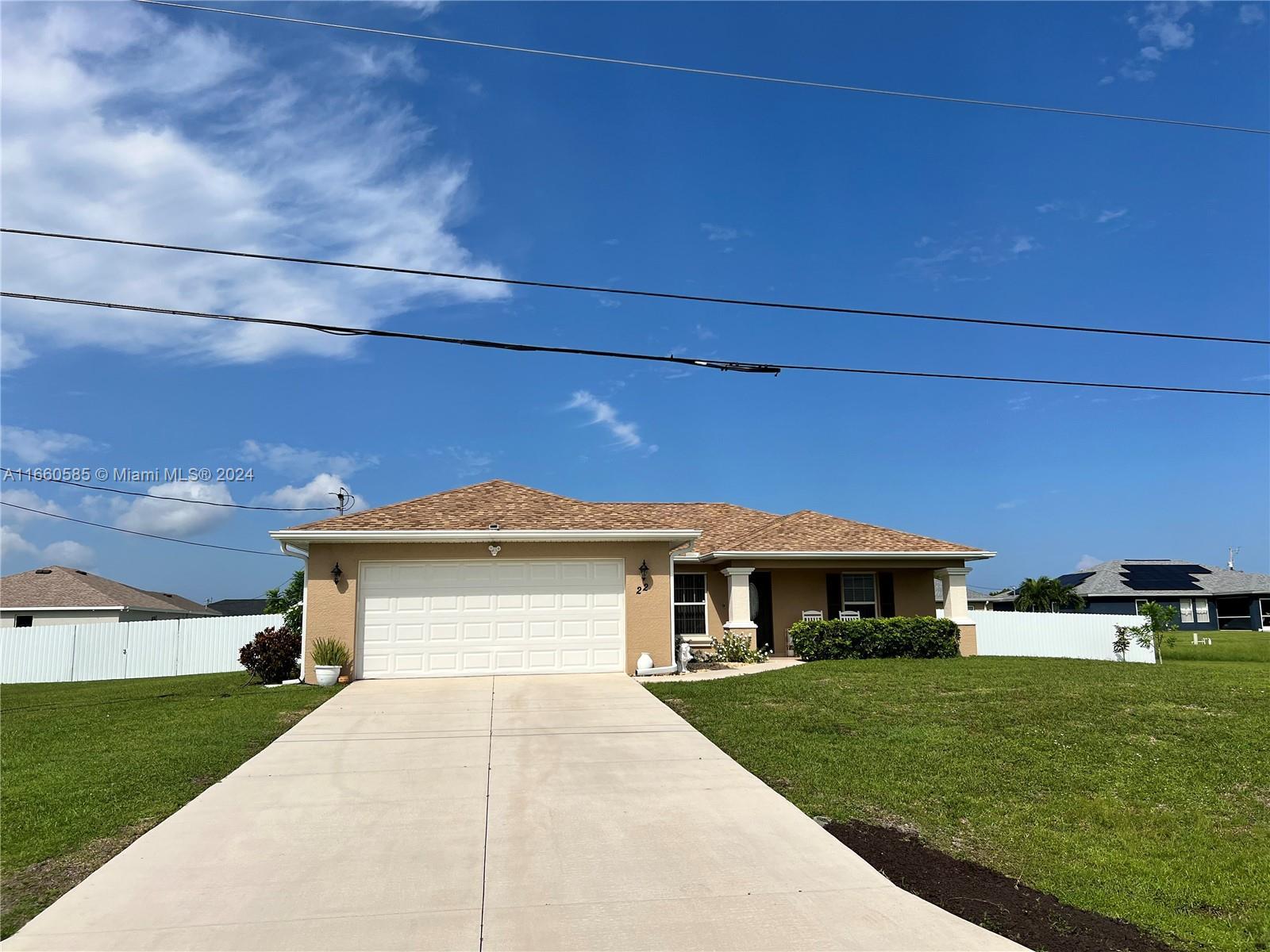 Picture of 22 NW 17Th Pl, Cape Coral, FL 33993