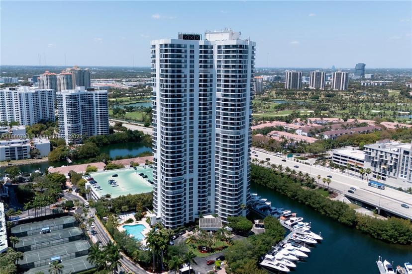 Picture of 3500 Mystic Pointe Dr # 3502, Aventura FL 33180