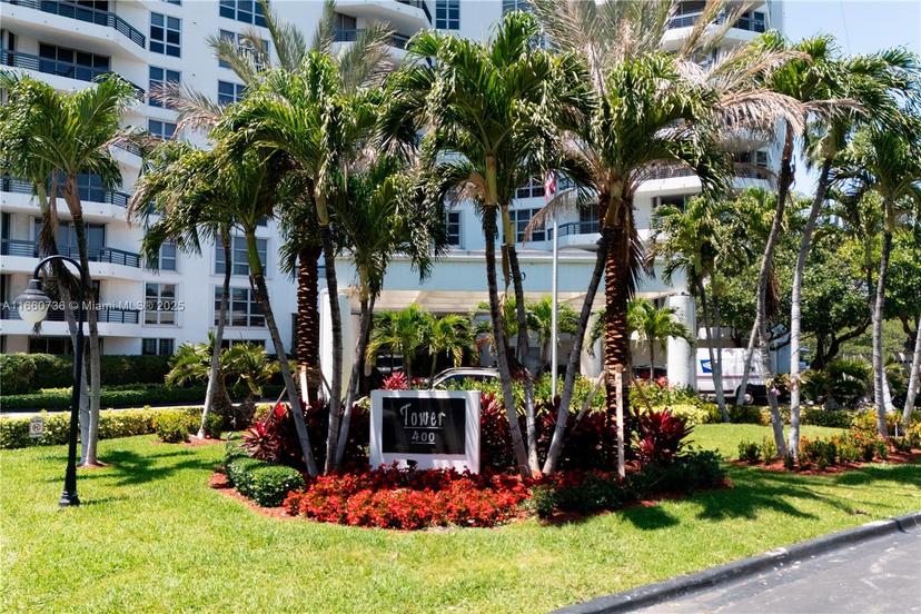 Picture of 3500 Mystic Pointe Dr # 3502, Aventura FL 33180