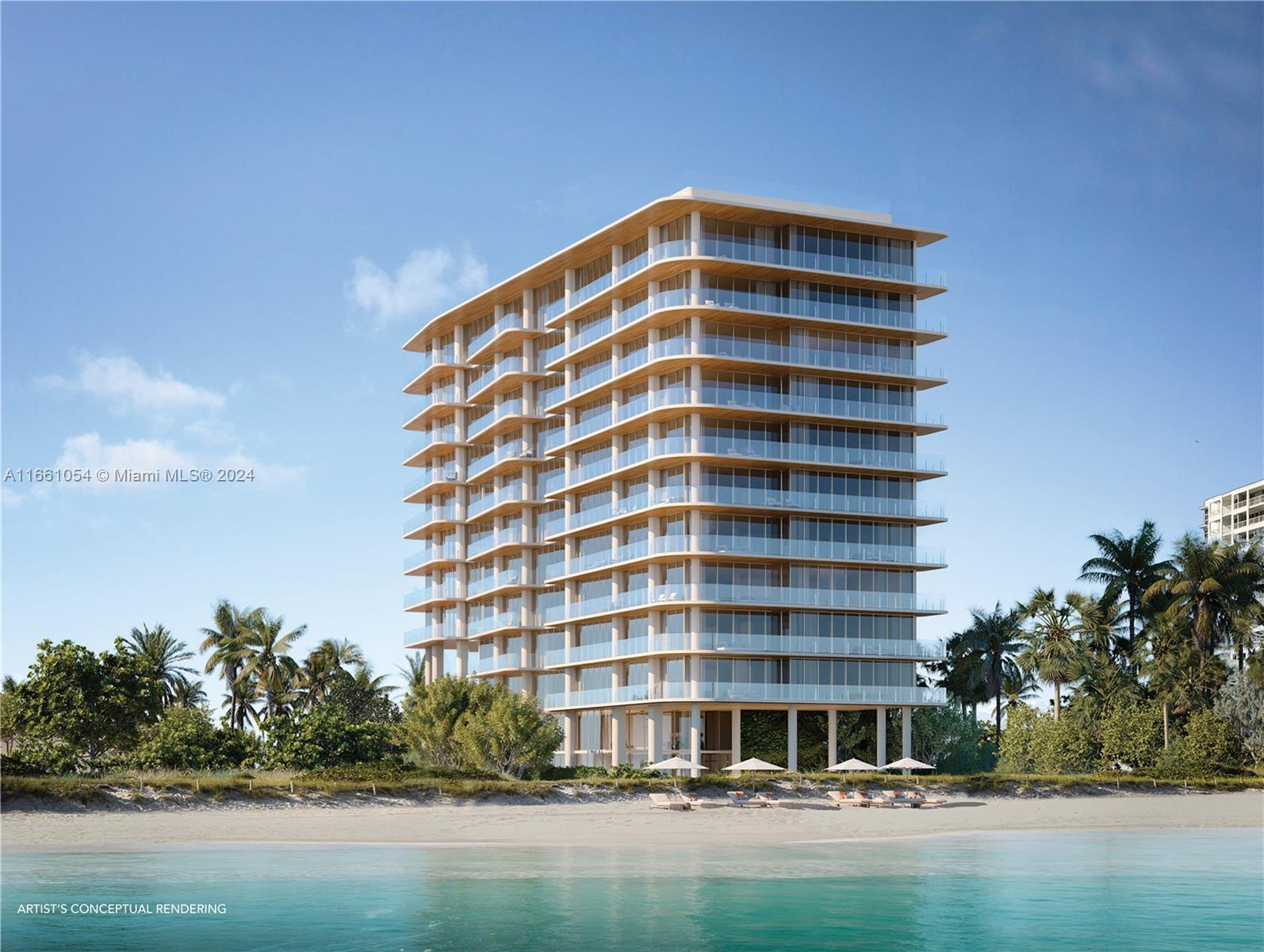 Picture of 9317 Collins Avenue # 803, Surfside, FL 33154