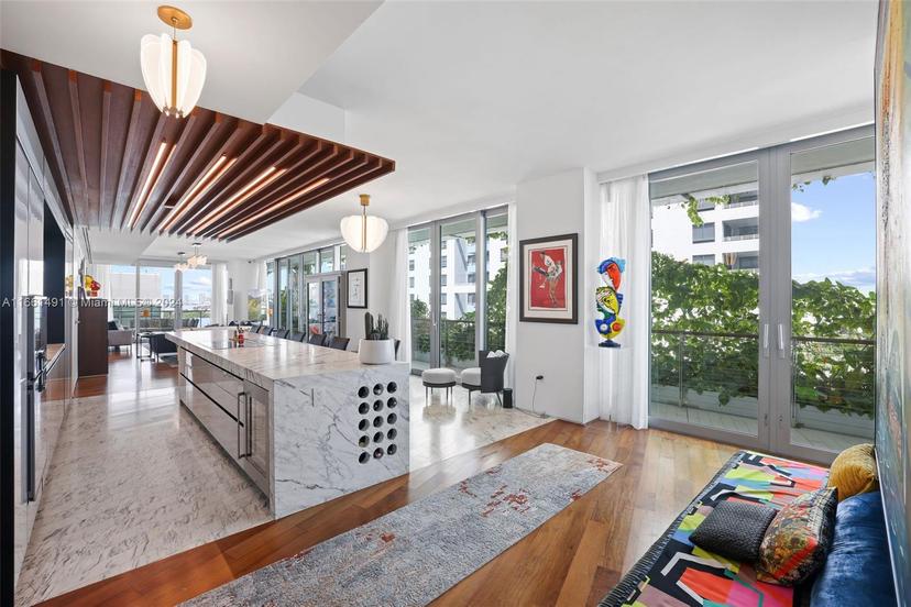Picture of 1300 Monad Ter # 9B, Miami Beach FL 33139