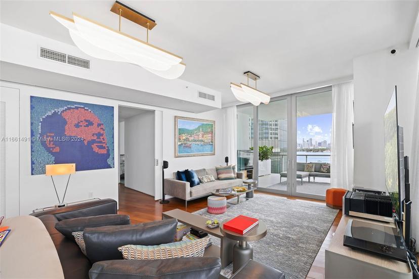 Picture of 1300 Monad Ter # 9B, Miami Beach FL 33139